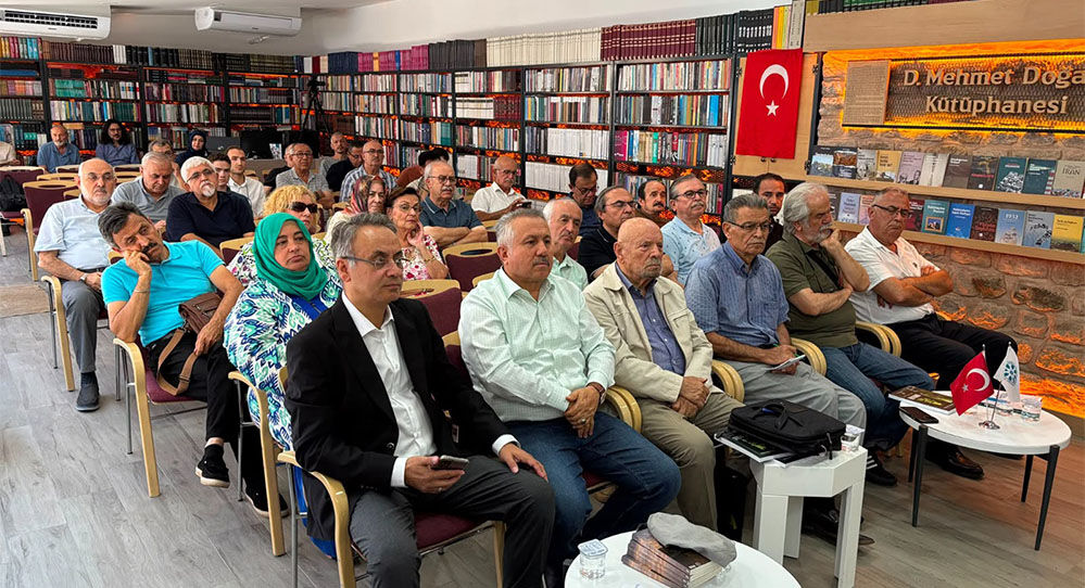 Veyis Gungor Turkiye Yazarlar Birligi 2