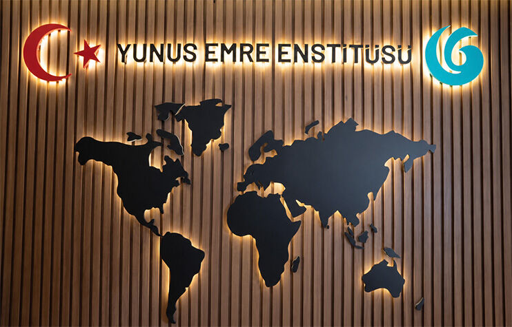Veyis Gungor Yunus Emre Enstitusu