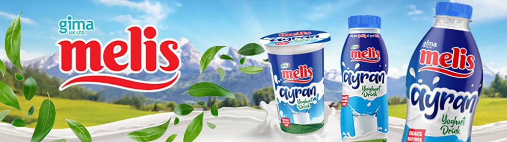 Gima Melis Ayran 800X225