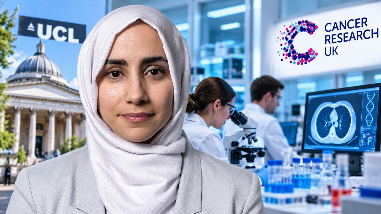 Kanser Araştırmalarının Başına Profesör Mariam Jamal-Hanjani Getirildi