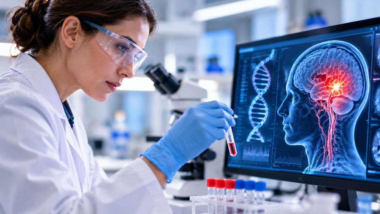 Yapay Zekâ DNA Analiziyle İnme Riskini Önceden Belirleyebilecek