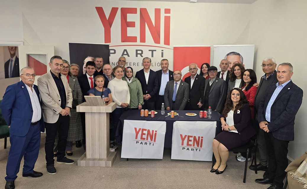Yeni Parti Ingiltere Birlgi Acilis 3