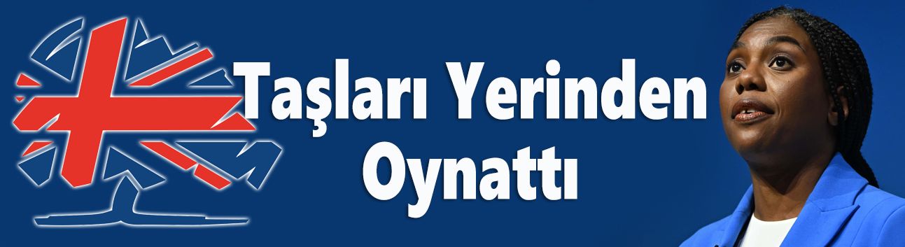 Muhafazakar Parti liderlik yarışının kazananı Kemi Badenoch oldu