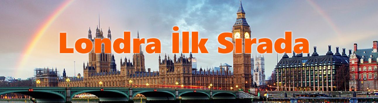 Londra 10. defa ilk sırada yerini aldı