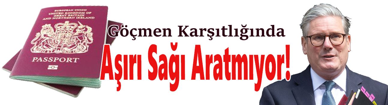 İngiltere hükümeti yeni göçmen politikasını açıkladı