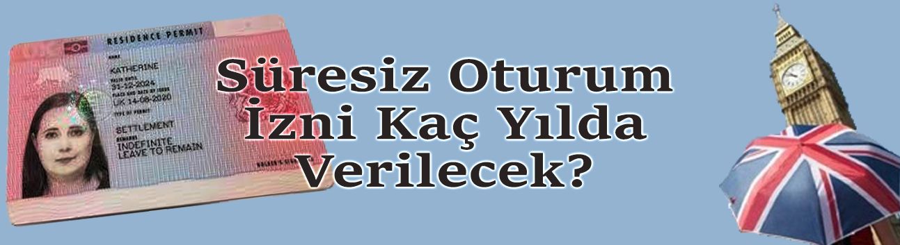 İngiltere’nin göçmen oturum vizesi düzenlemesi tartışılıyor